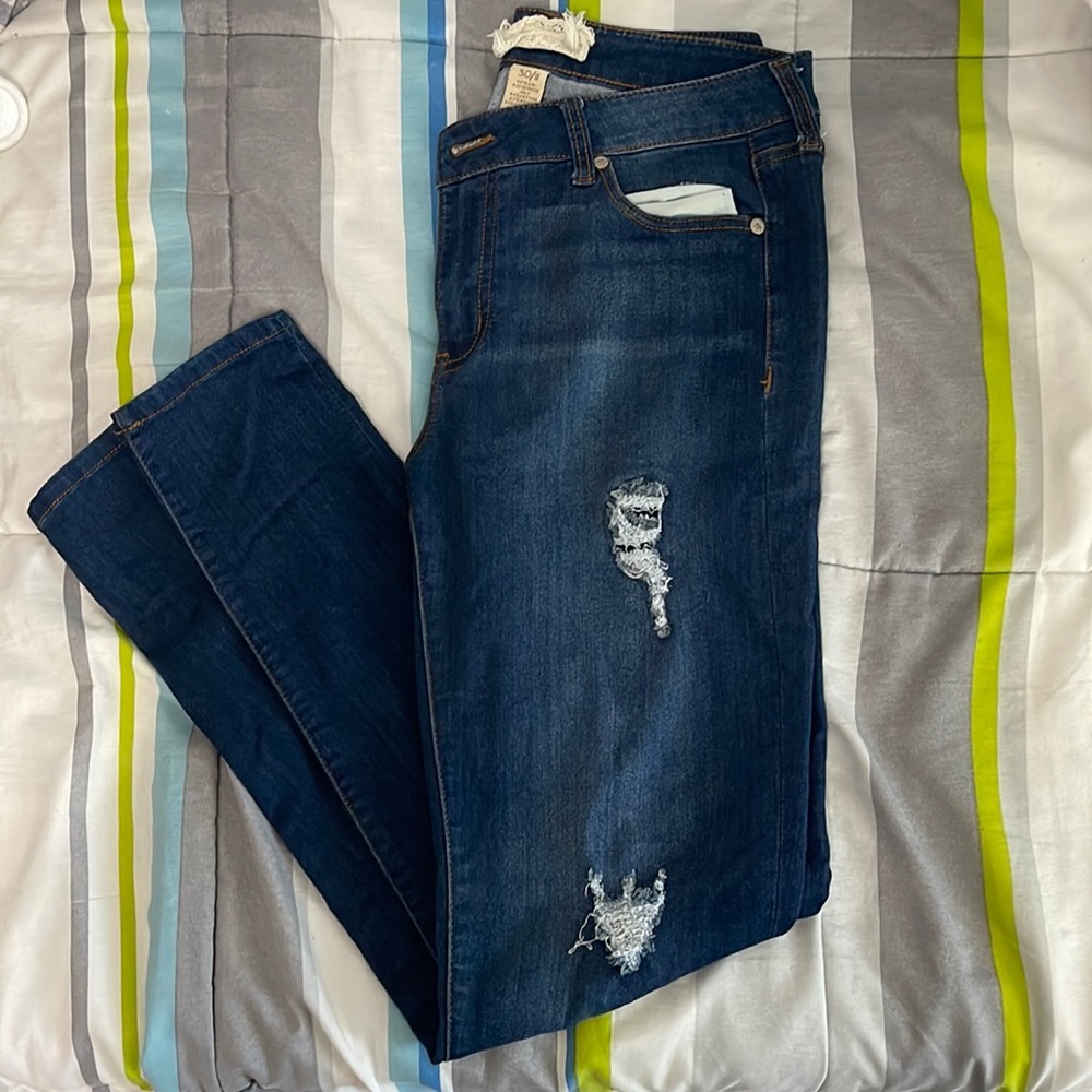 Altar’d State skinny jeans